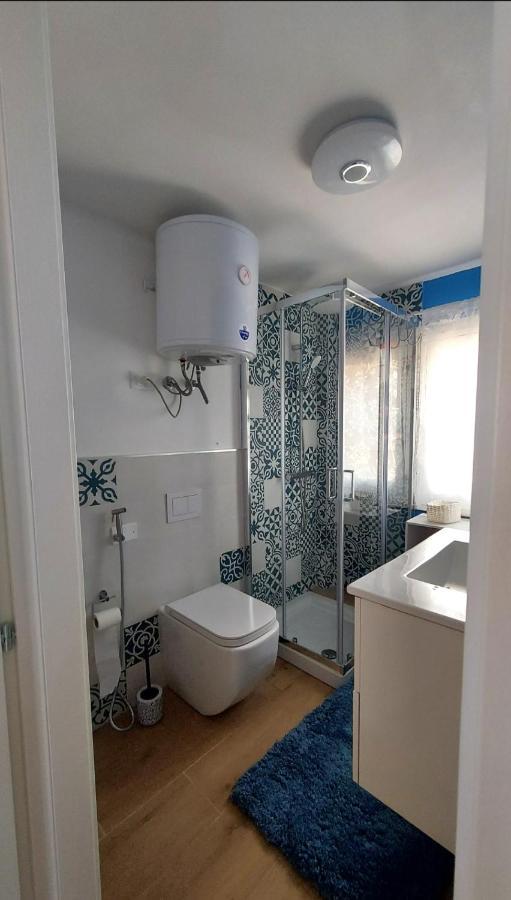 Apartamento Poggio Giaele Mazzeo Exterior foto